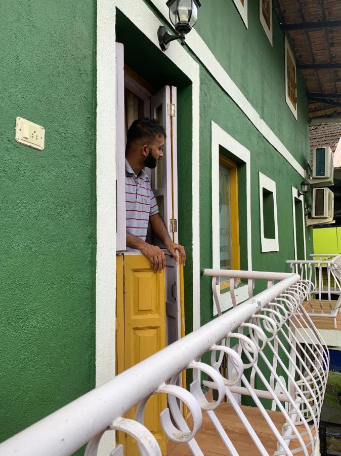 Easy Hostels Panaji Exterior photo
