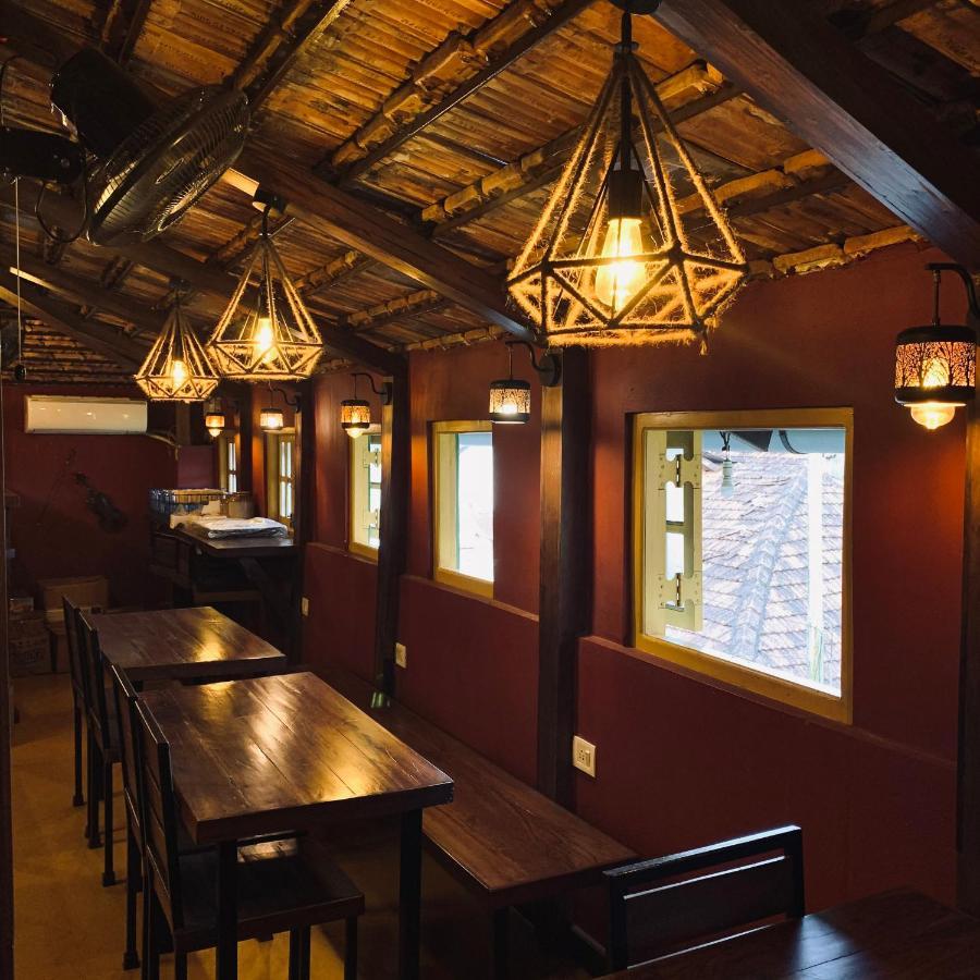 Easy Hostels Panaji Exterior photo